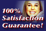 Satisfaction Guarantee