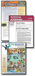 Newsletters