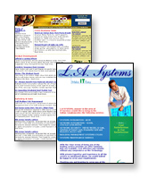 Newsletters